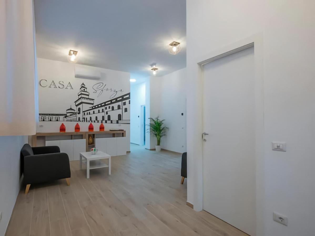 Hotel Casa Sforza Milán Exterior foto