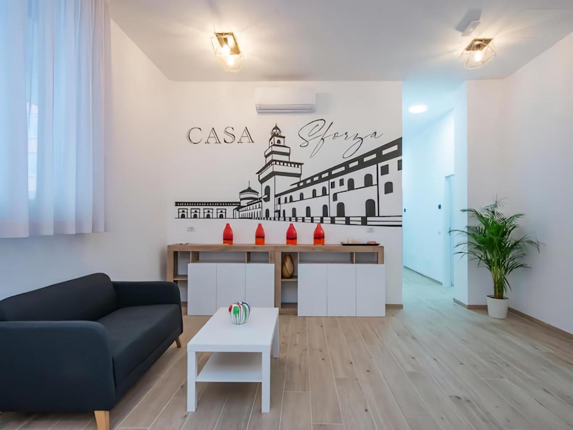 Hotel Casa Sforza Milán Exterior foto
